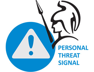 Personal Threat Signal