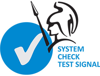 System Check Test Signal