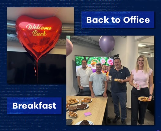 BACK TO OFFICE 08.09.2025