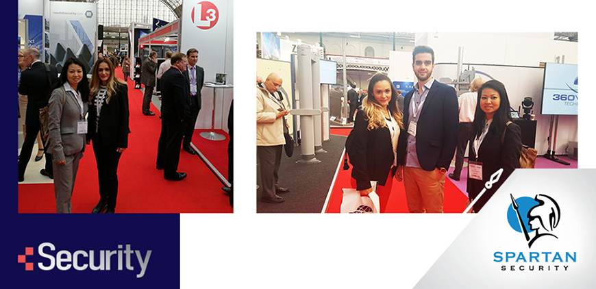 security expo uk